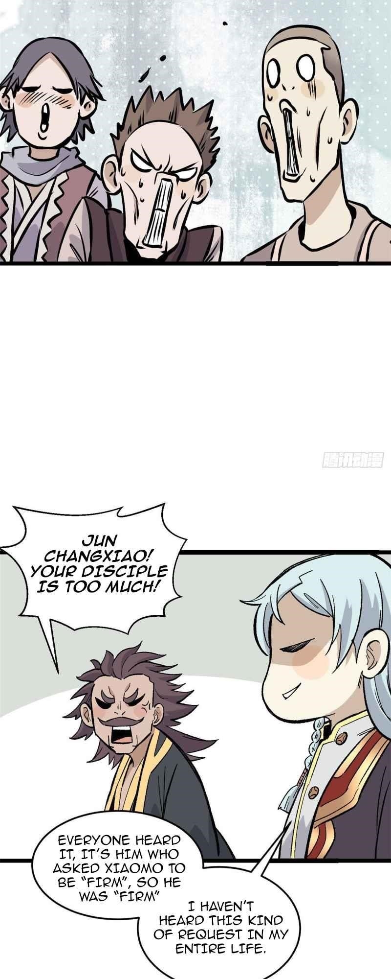All Hail The Sect Leader Chapter 89 - Page 16 in English