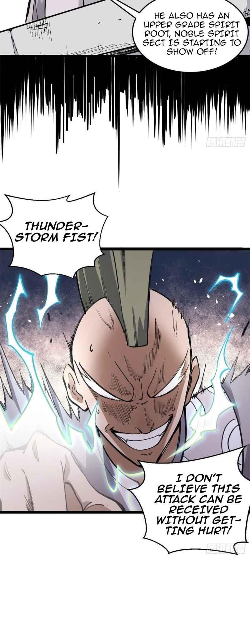 All Hail The Sect Leader Chapter 89 - Page 18 in English