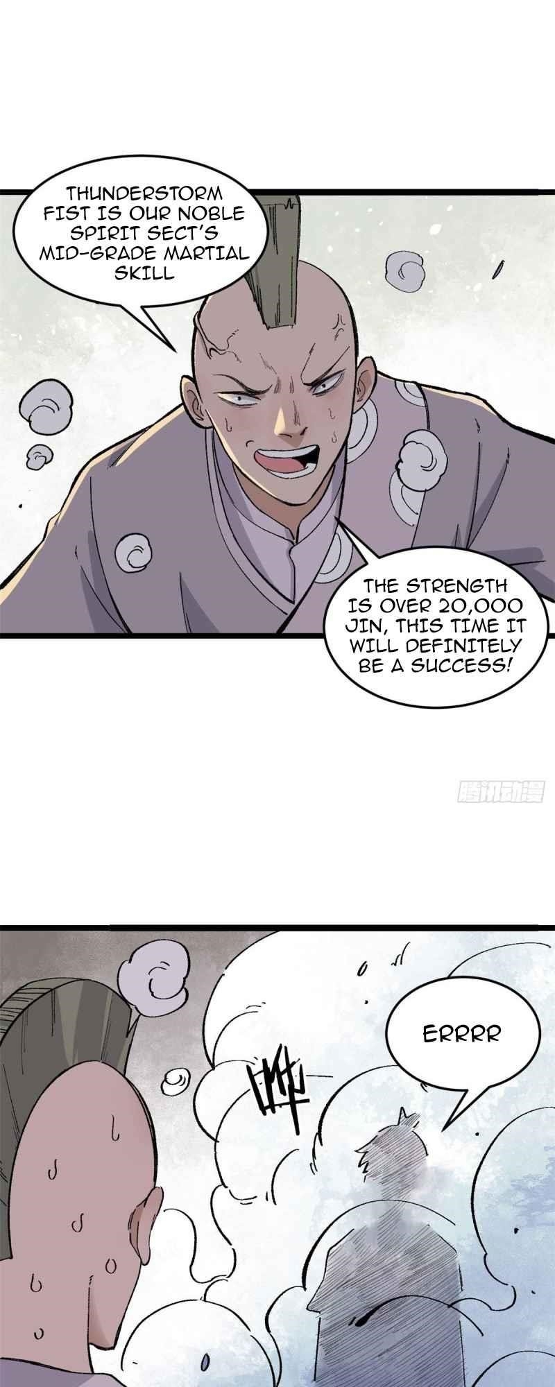 All Hail The Sect Leader Chapter 89 - Page 20 in English