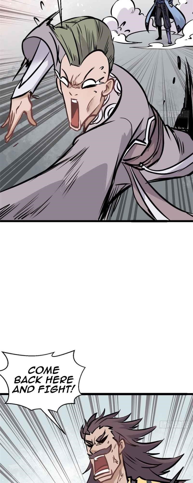 All Hail The Sect Leader Chapter 89 - Page 23 in English
