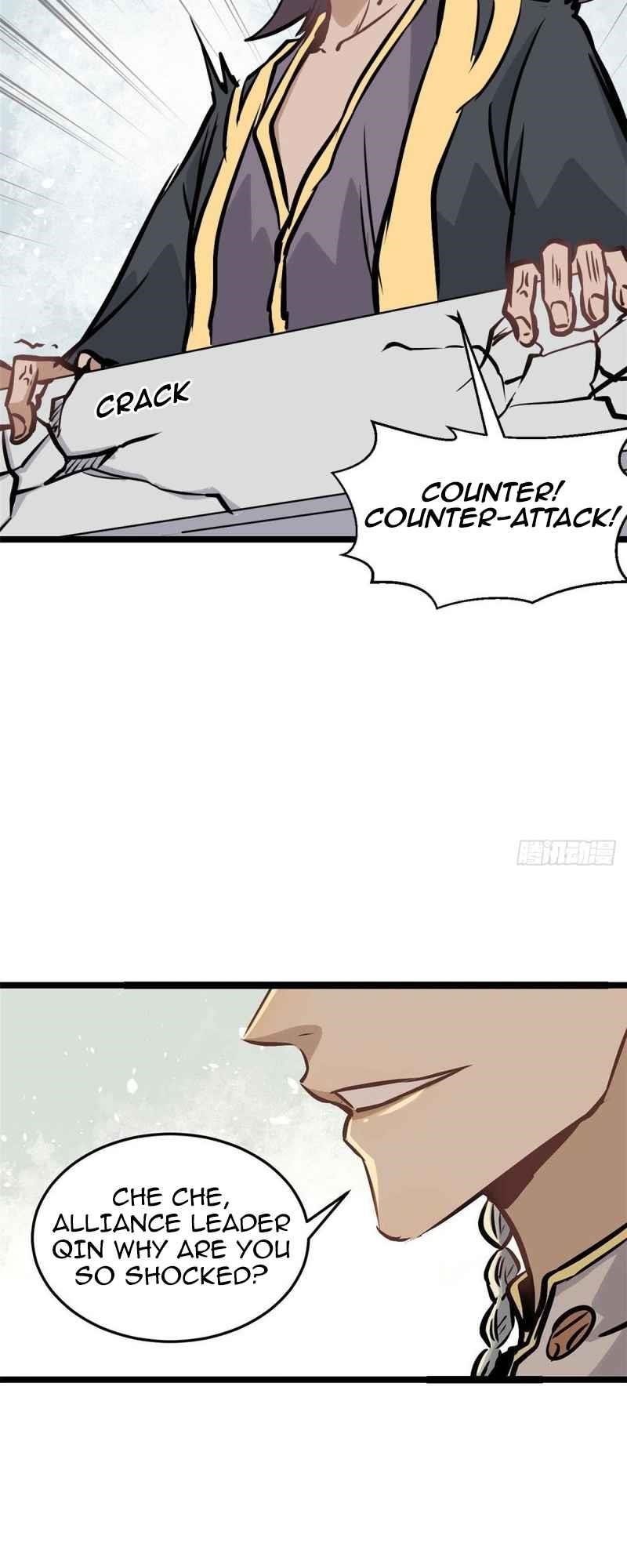 All Hail The Sect Leader Chapter 89 - Page 24 in English