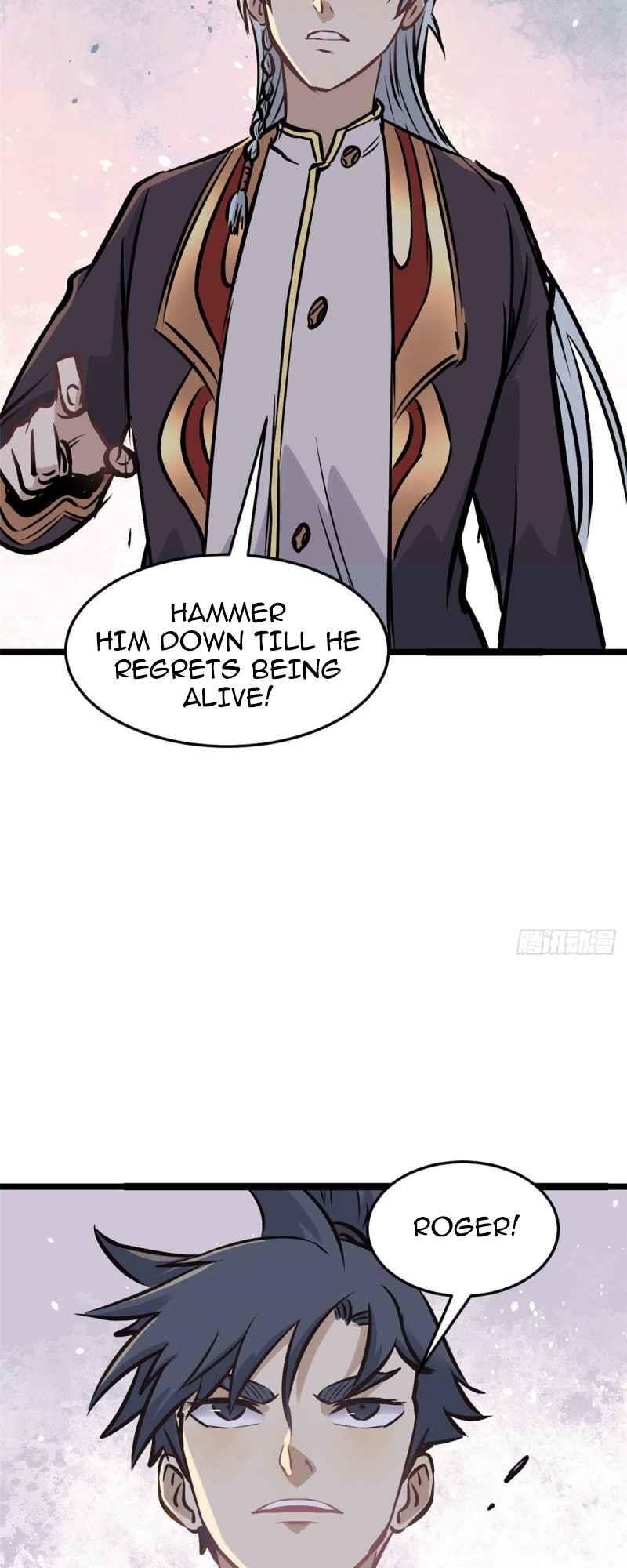 All Hail The Sect Leader Chapter 89 - Page 26 in English