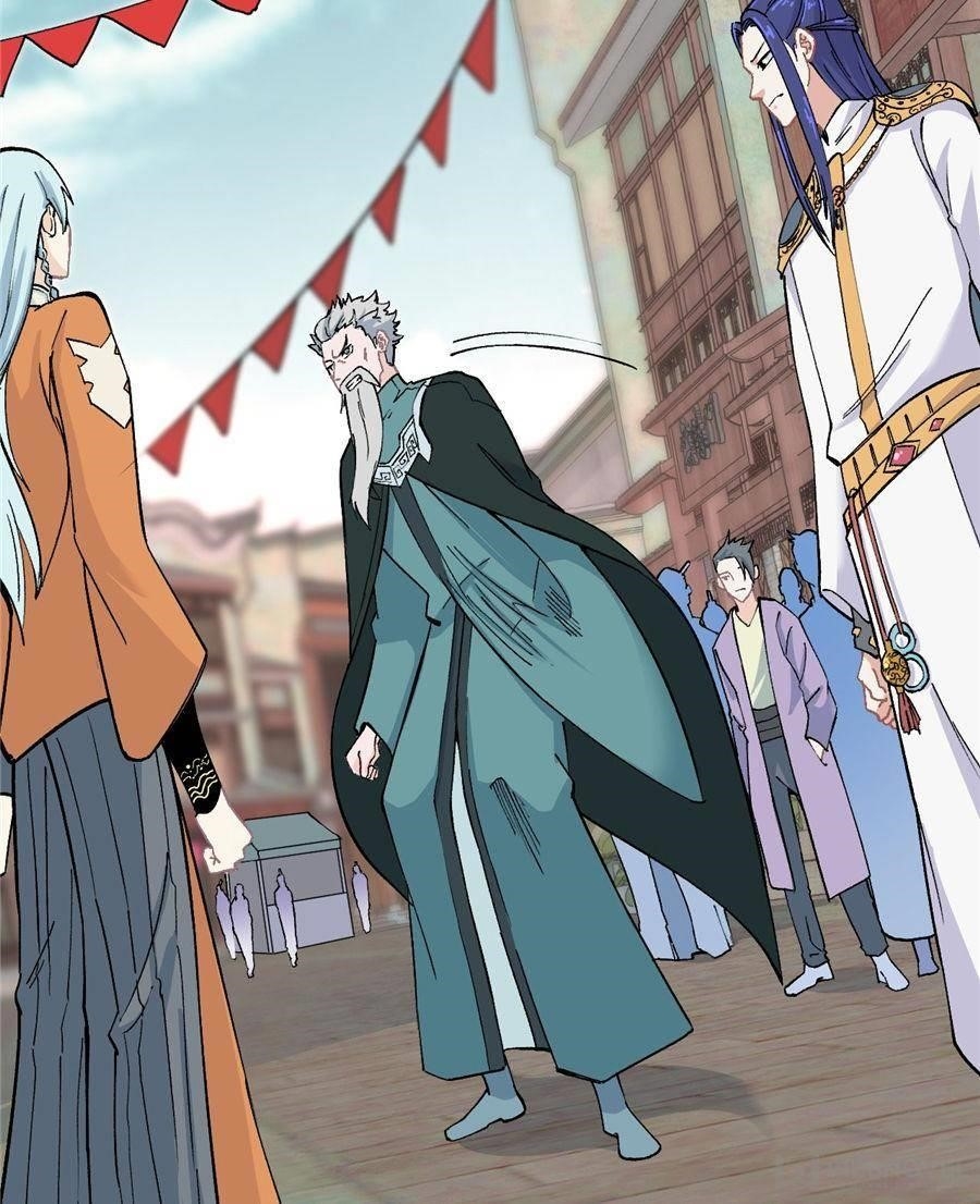 All Hail The Sect Leader Chapter 9 - Page 11 in English