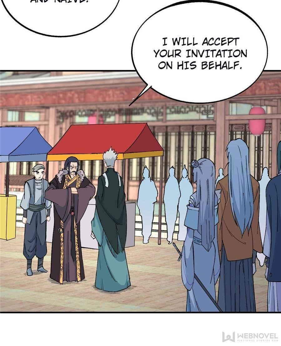 All Hail The Sect Leader Chapter 9 - Page 15 in English