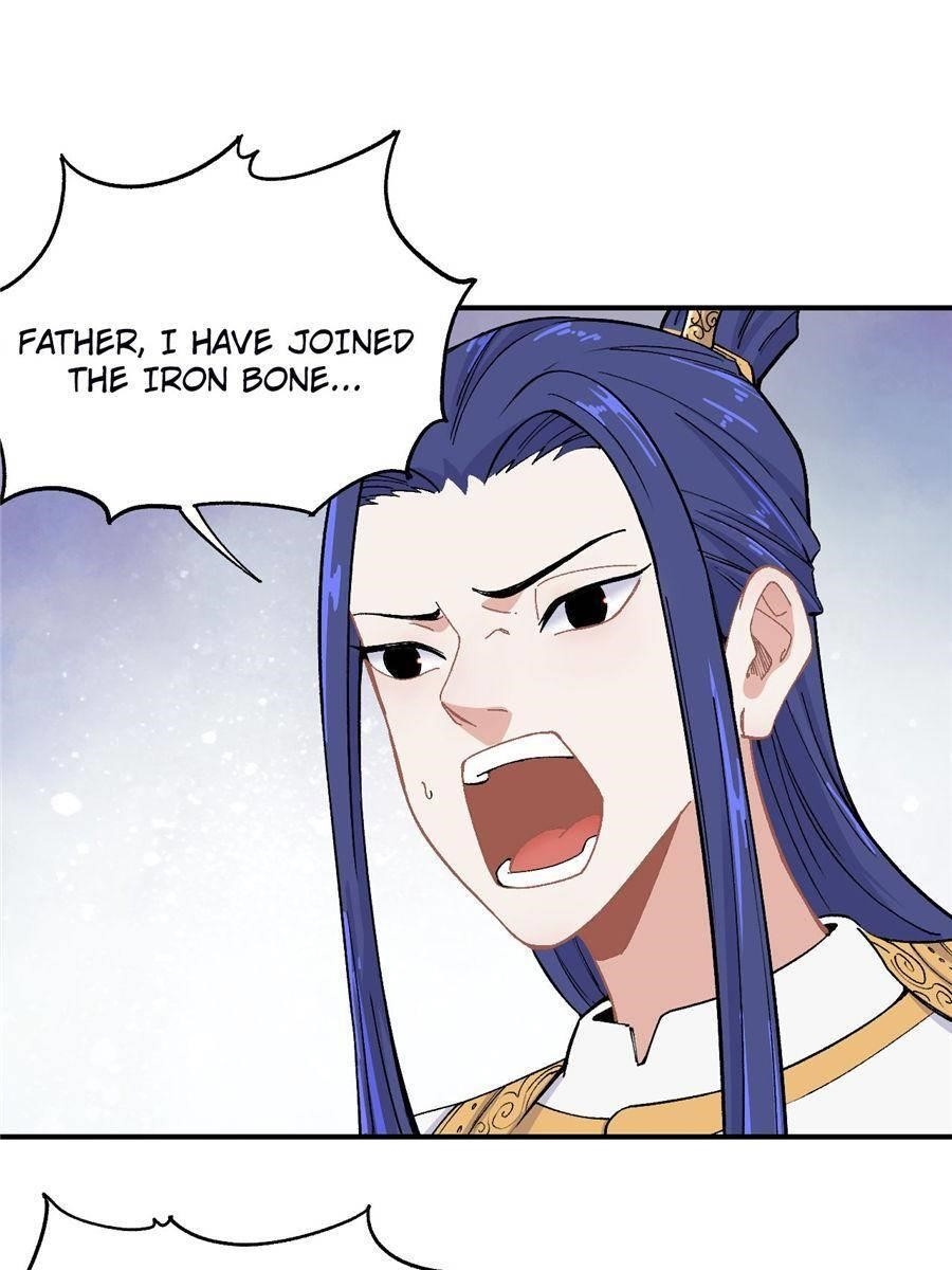 All Hail The Sect Leader Chapter 9 - Page 16 in English