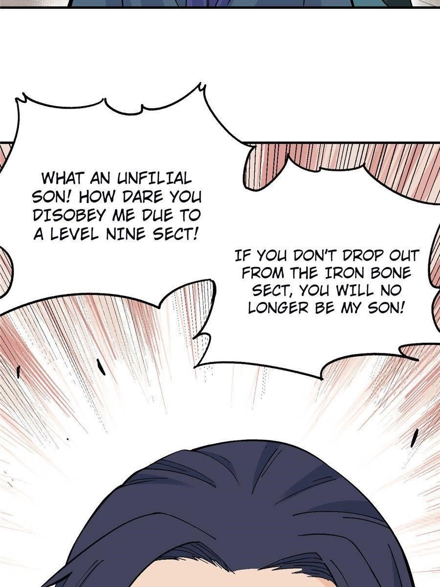 All Hail The Sect Leader Chapter 9 - Page 20 in English