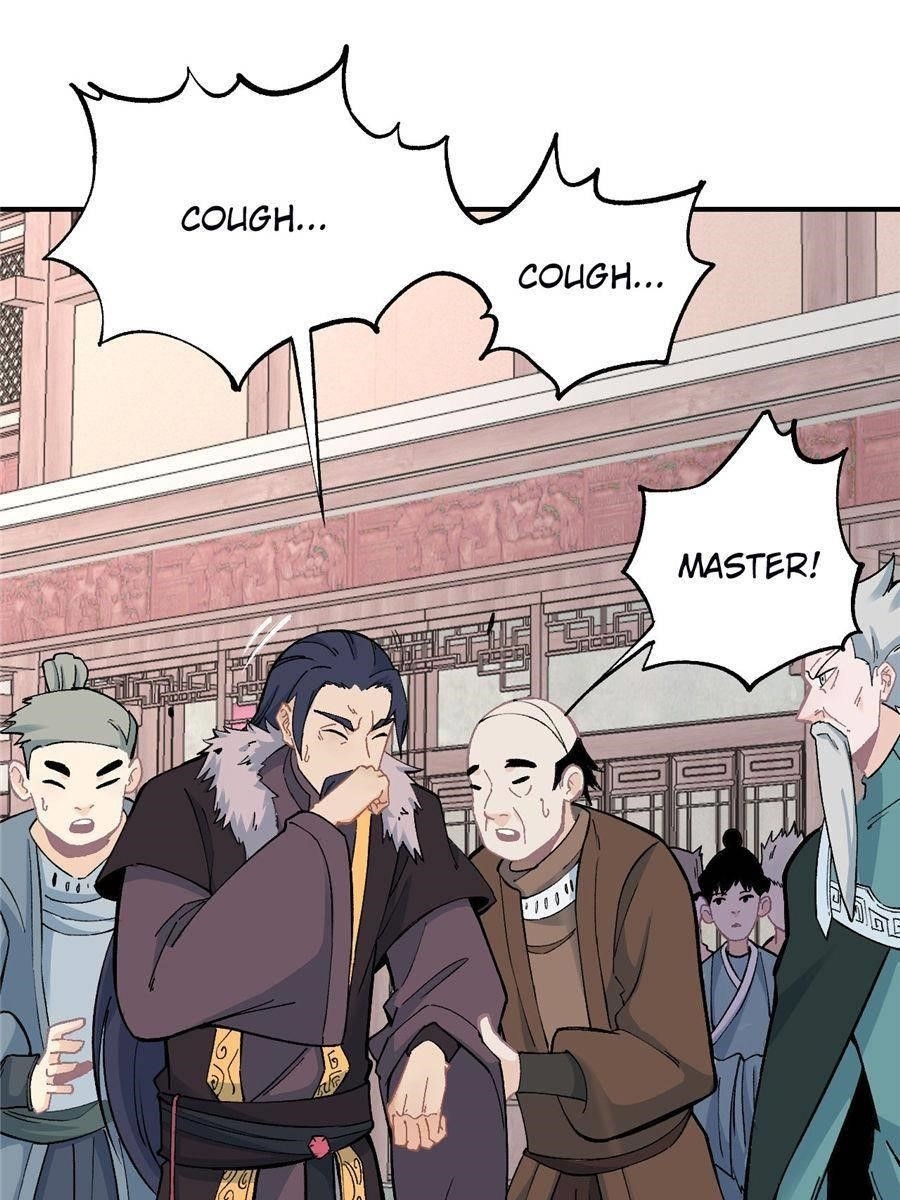 All Hail The Sect Leader Chapter 9 - Page 22 in English