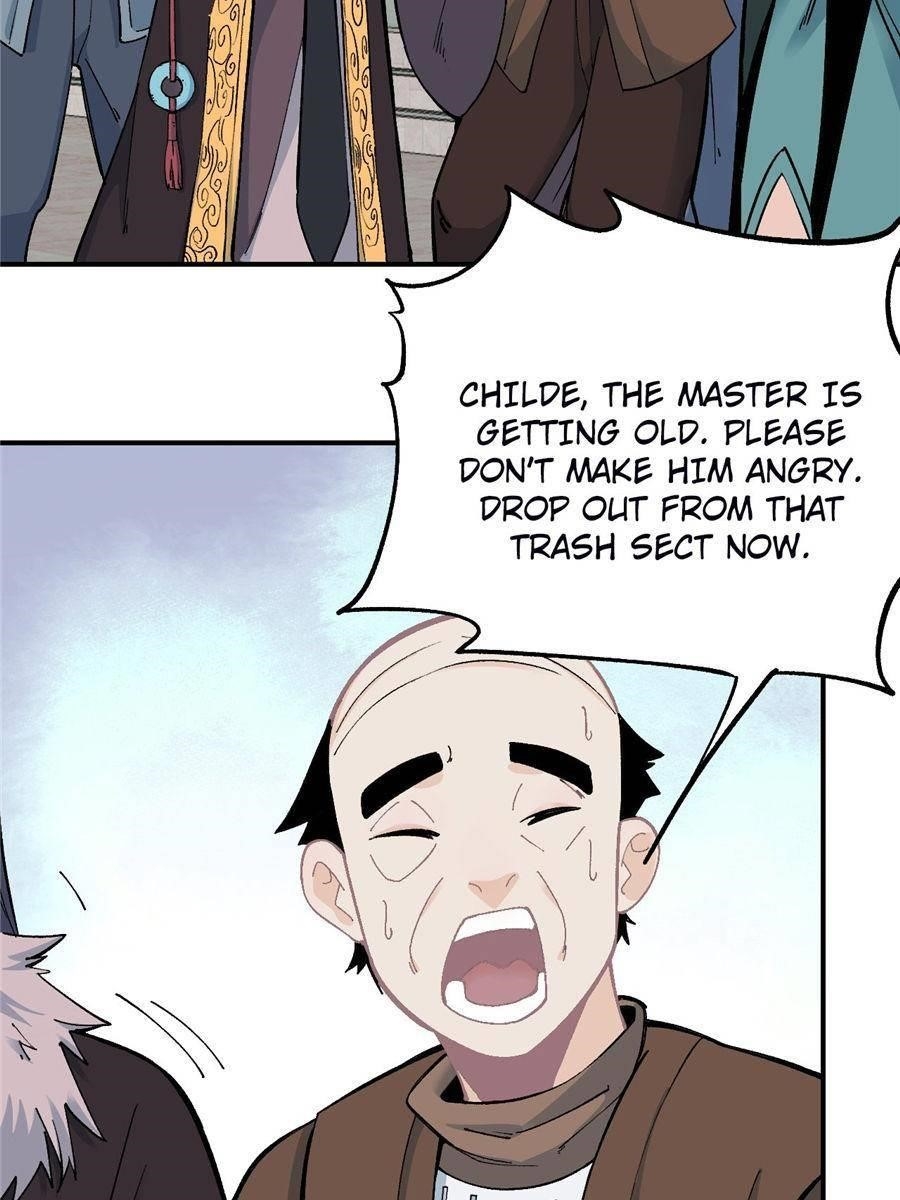 All Hail The Sect Leader Chapter 9 - Page 23 in English