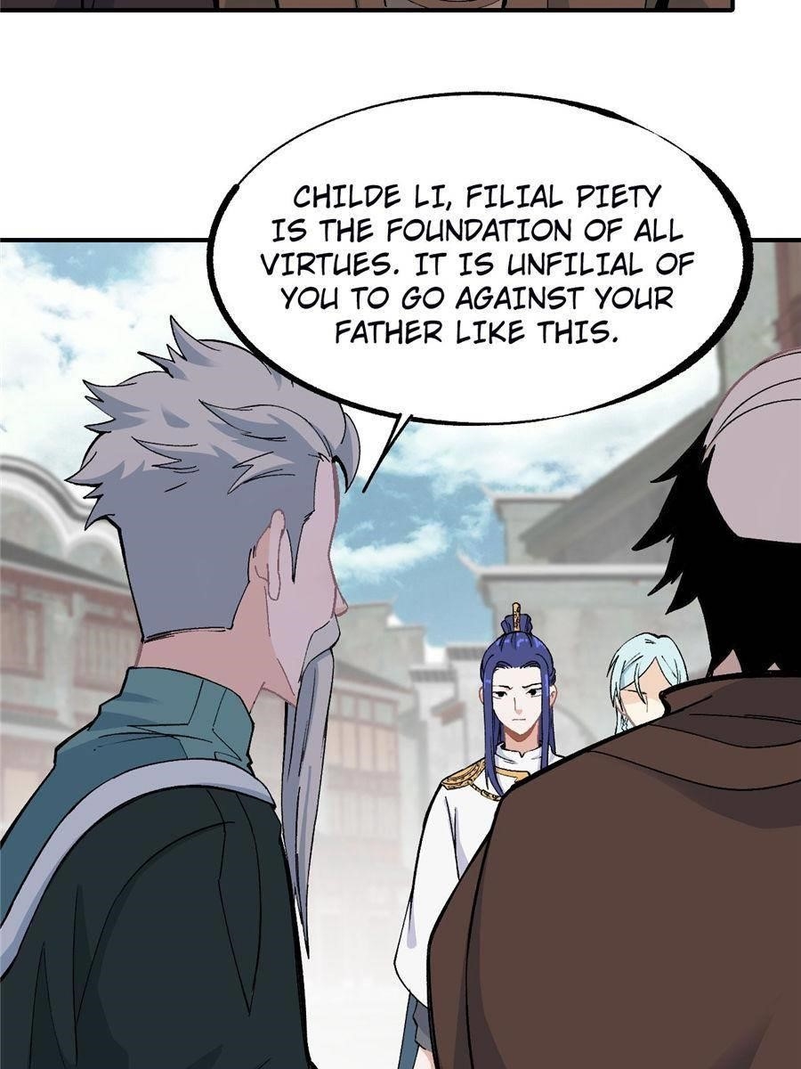 All Hail The Sect Leader Chapter 9 - Page 25 in English