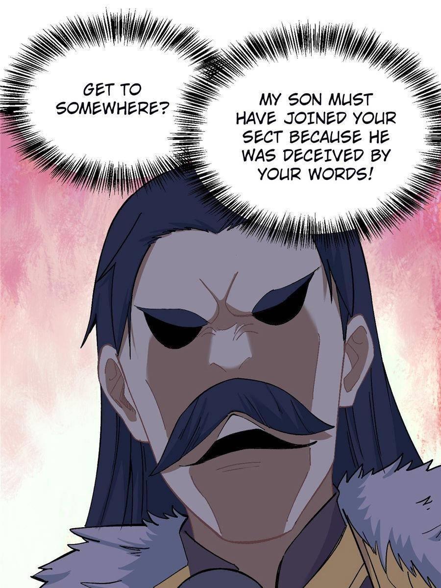 All Hail The Sect Leader Chapter 9 - Page 31 in English