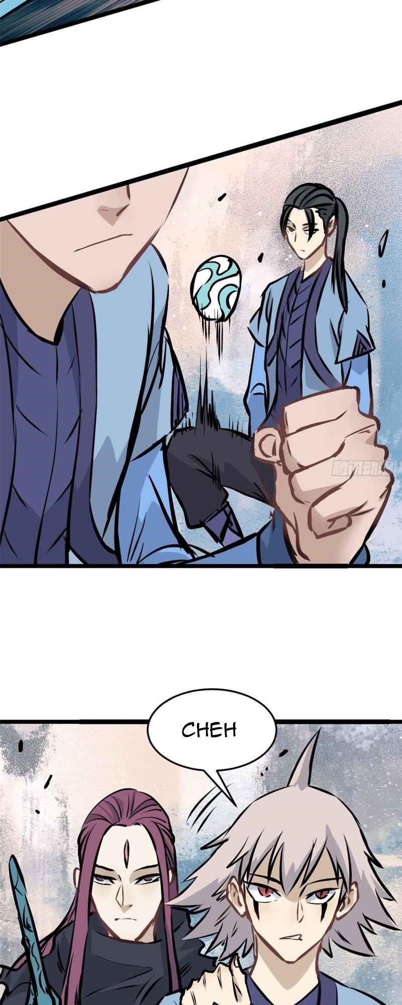 All Hail The Sect Leader Chapter 90 - Page 20 in English