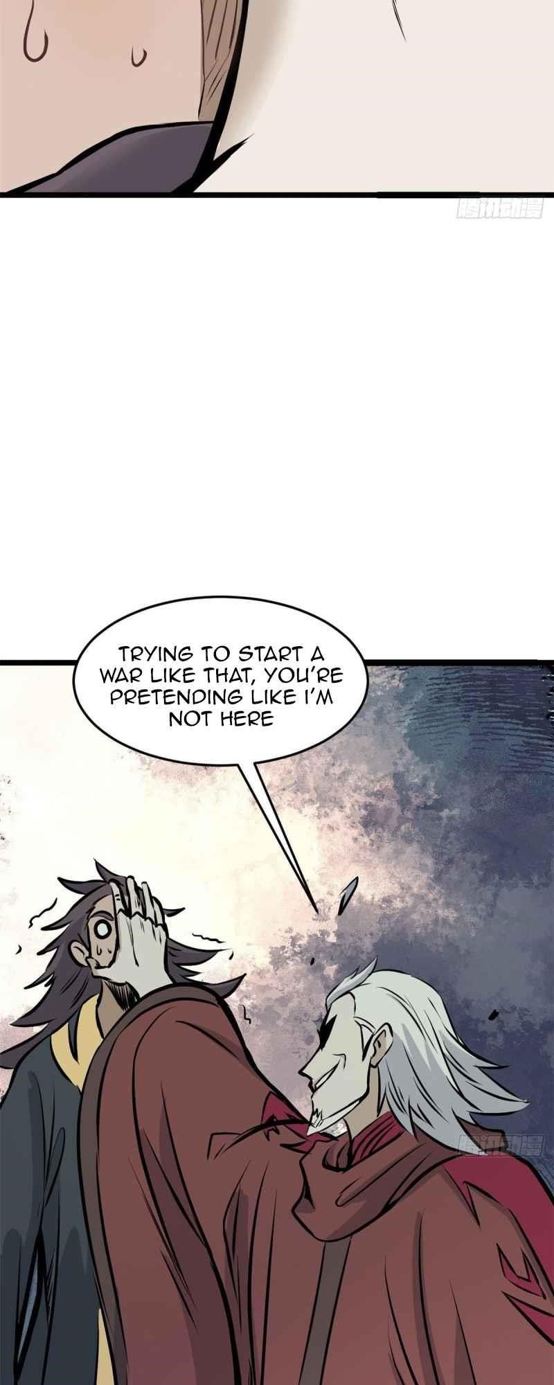All Hail The Sect Leader Chapter 90 - Page 24 in English