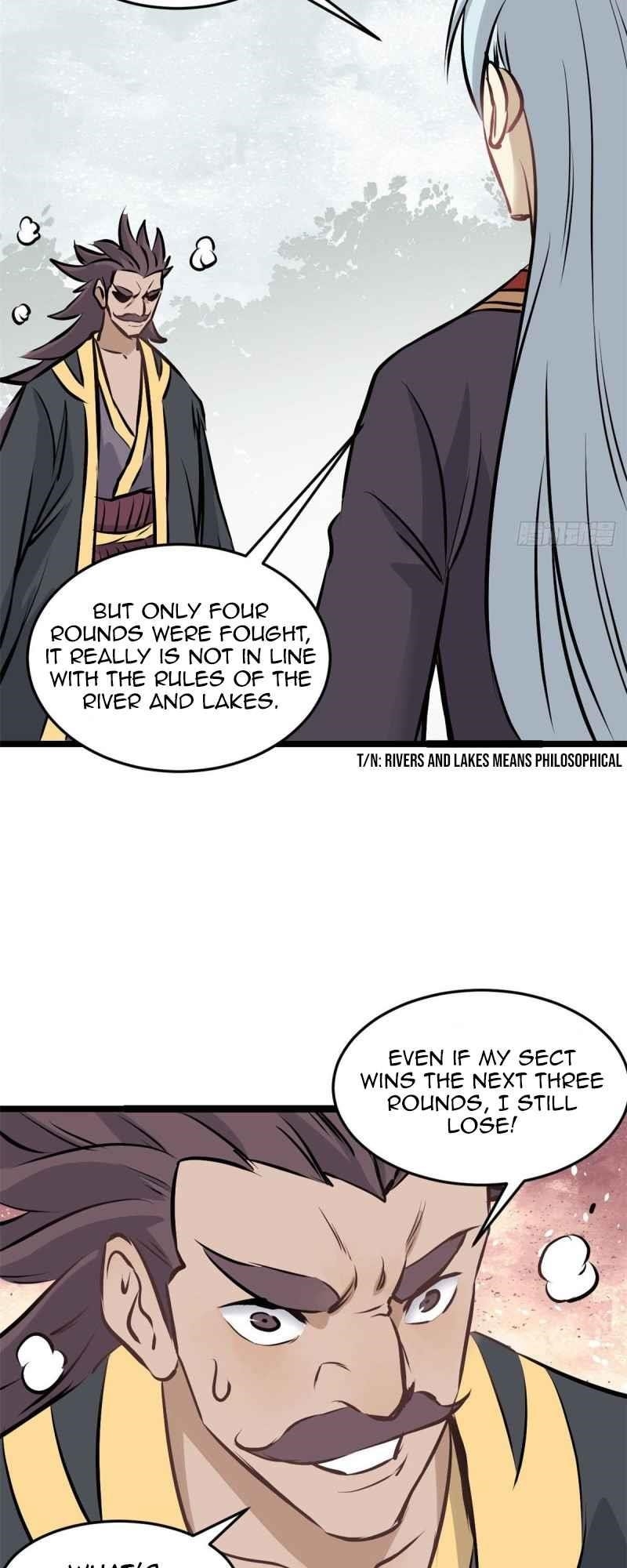 All Hail The Sect Leader Chapter 90 - Page 28 in English