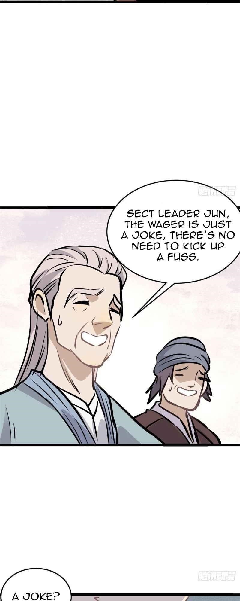 All Hail The Sect Leader Chapter 90 - Page 7 in English