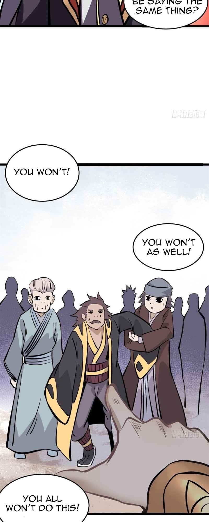 All Hail The Sect Leader Chapter 90 - Page 9 in English