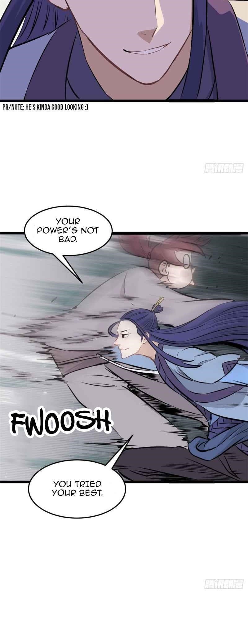 All Hail The Sect Leader Chapter 91 - Page 12 in English