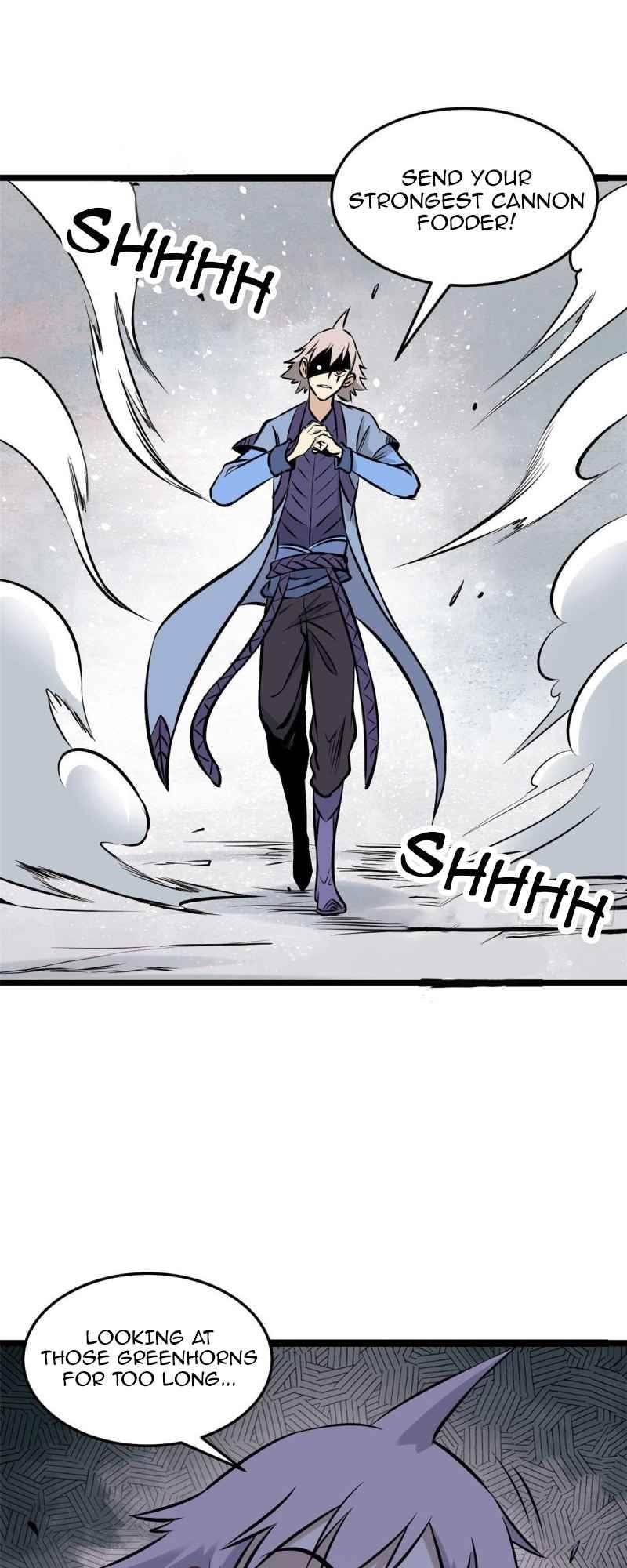All Hail The Sect Leader Chapter 91 - Page 17 in English
