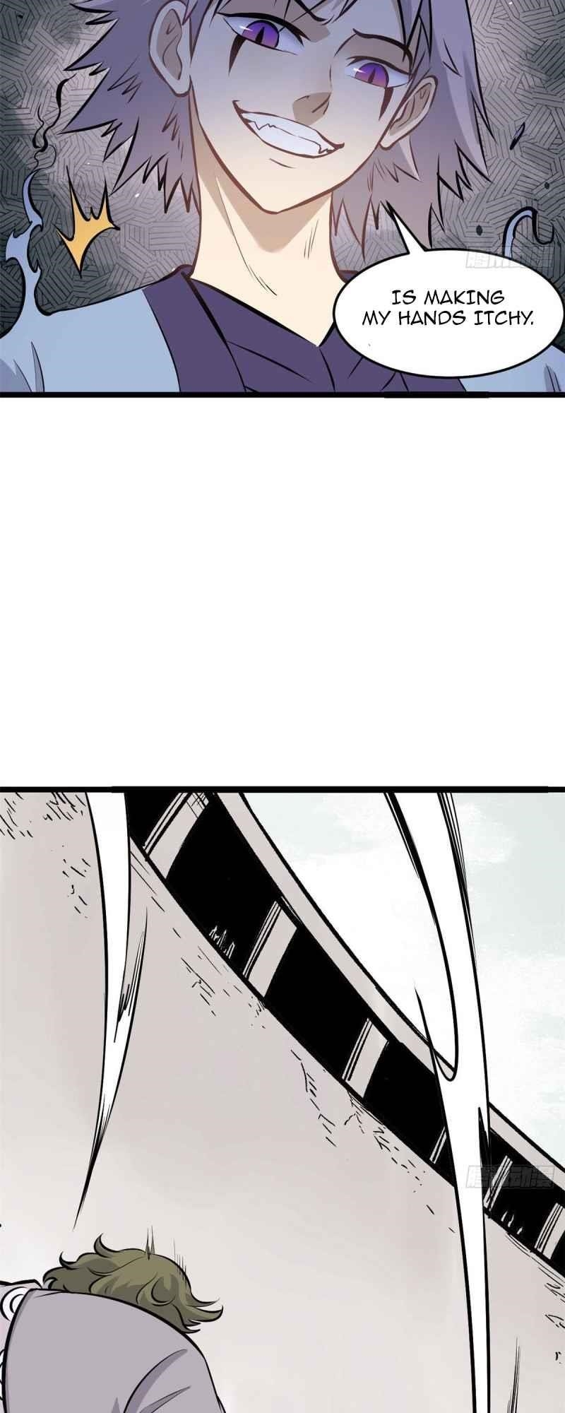 All Hail The Sect Leader Chapter 91 - Page 18 in English
