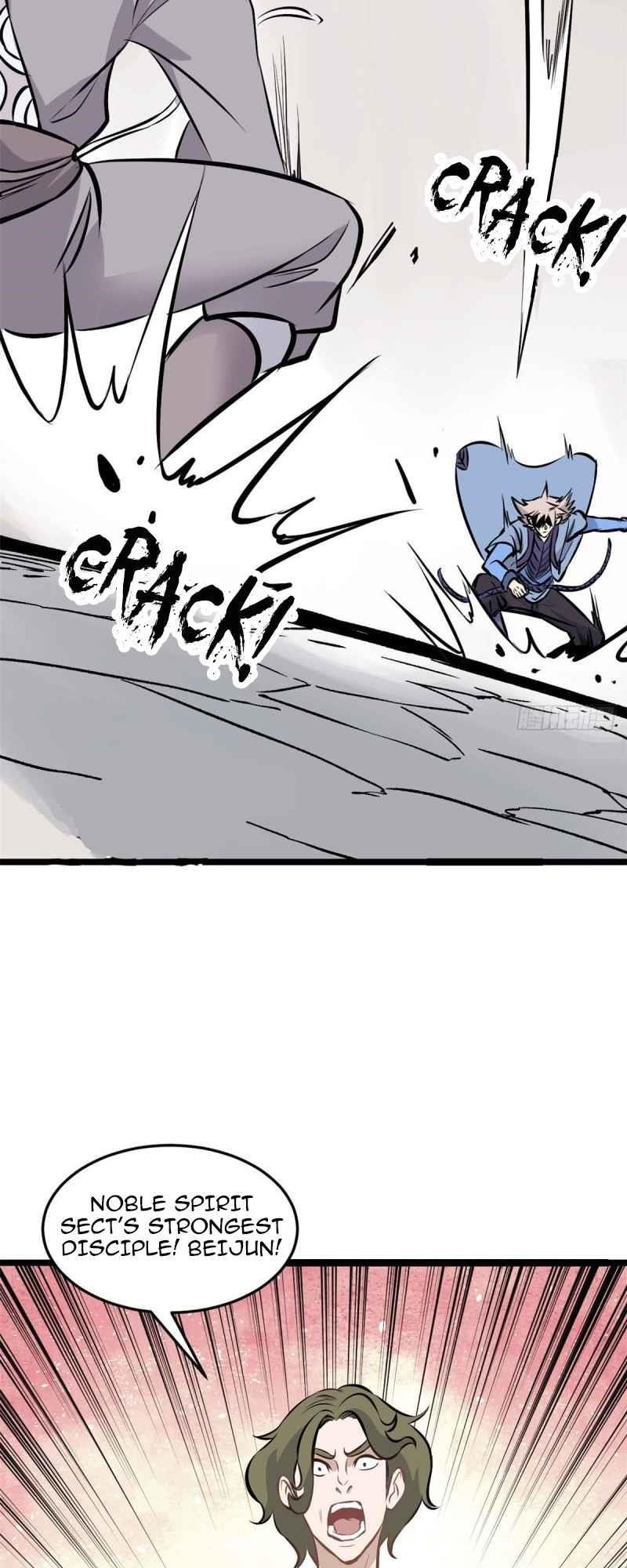 All Hail The Sect Leader Chapter 91 - Page 19 in English