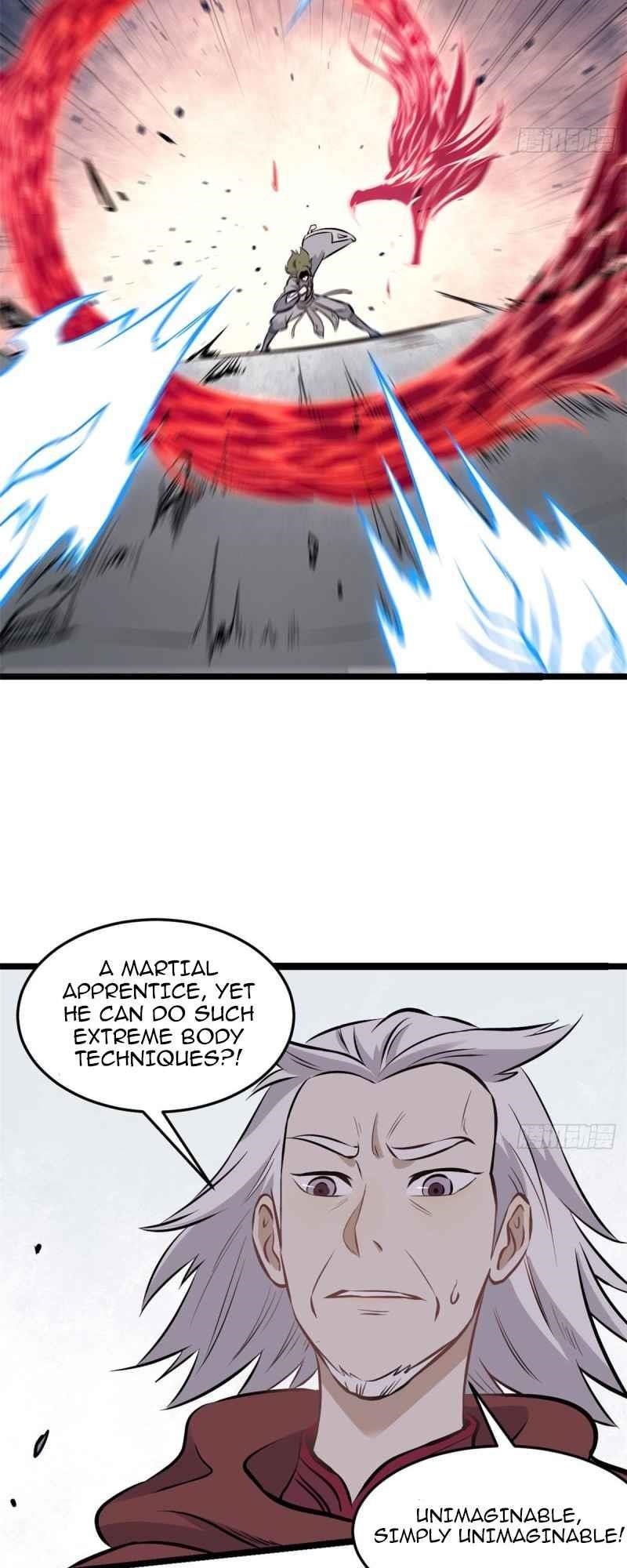 All Hail The Sect Leader Chapter 91 - Page 29 in English
