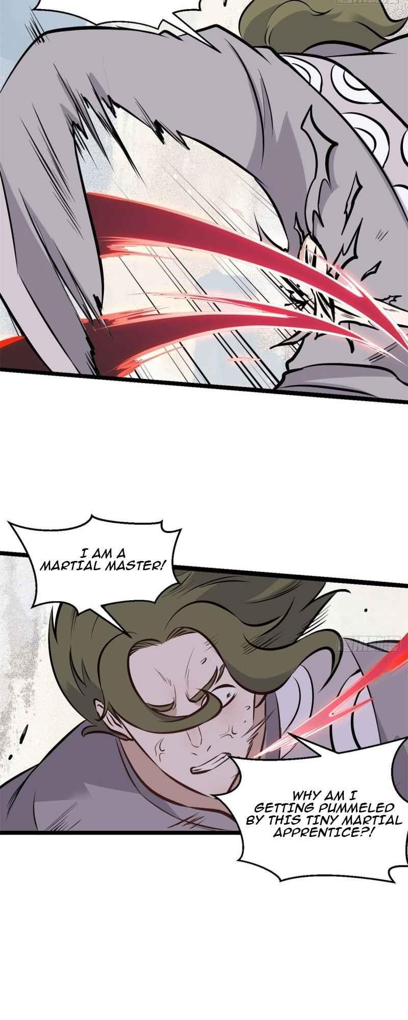 All Hail The Sect Leader Chapter 91 - Page 31 in English
