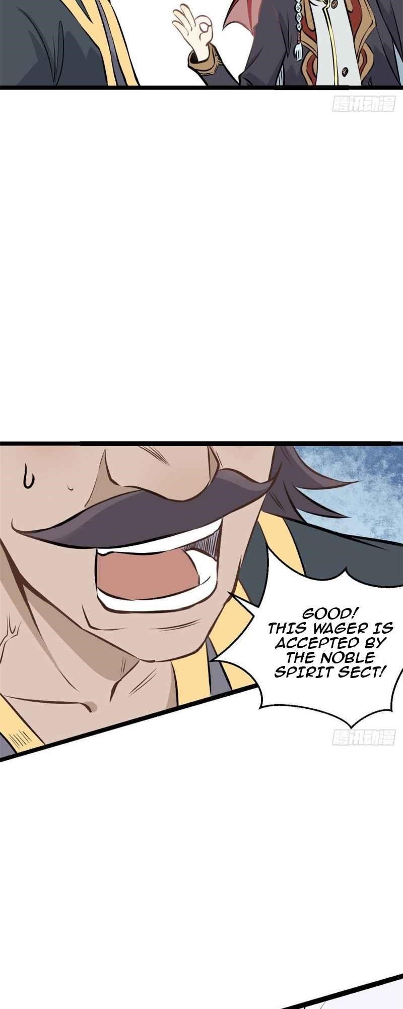 All Hail The Sect Leader Chapter 91 - Page 5 in English