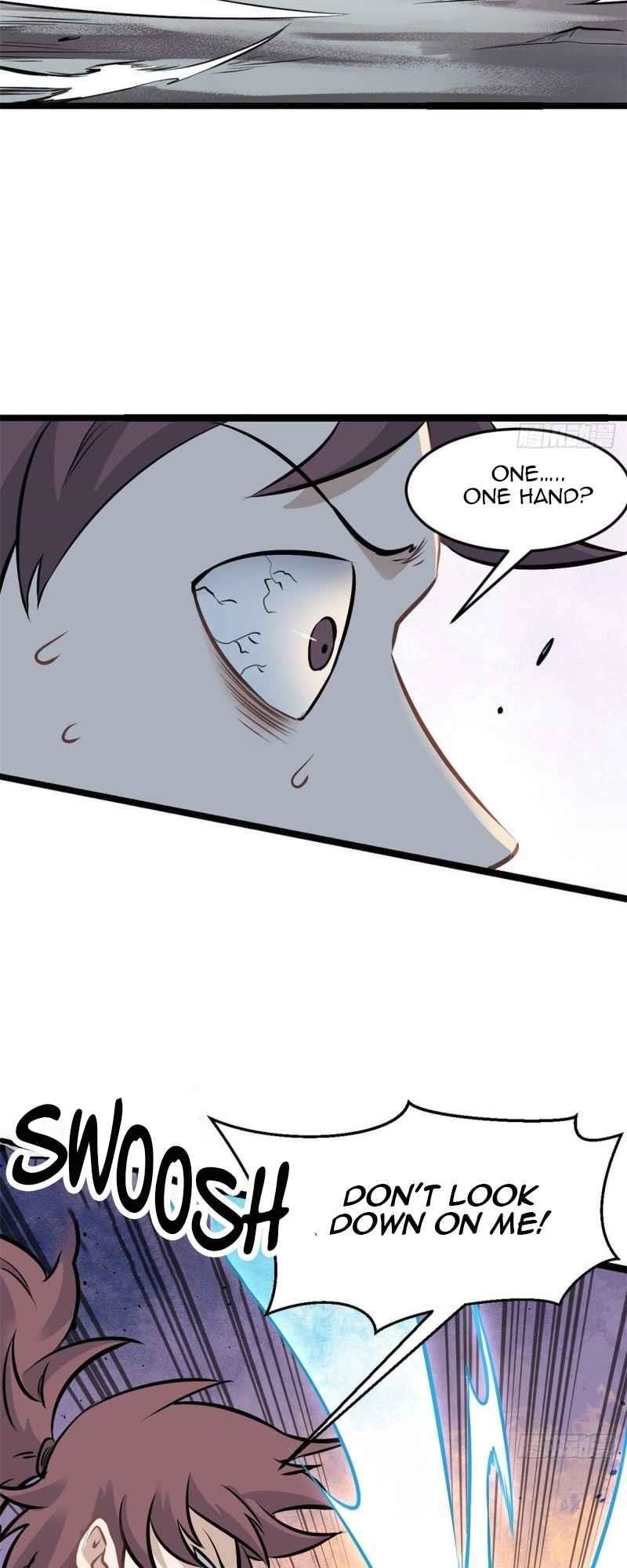 All Hail The Sect Leader Chapter 91 - Page 9 in English