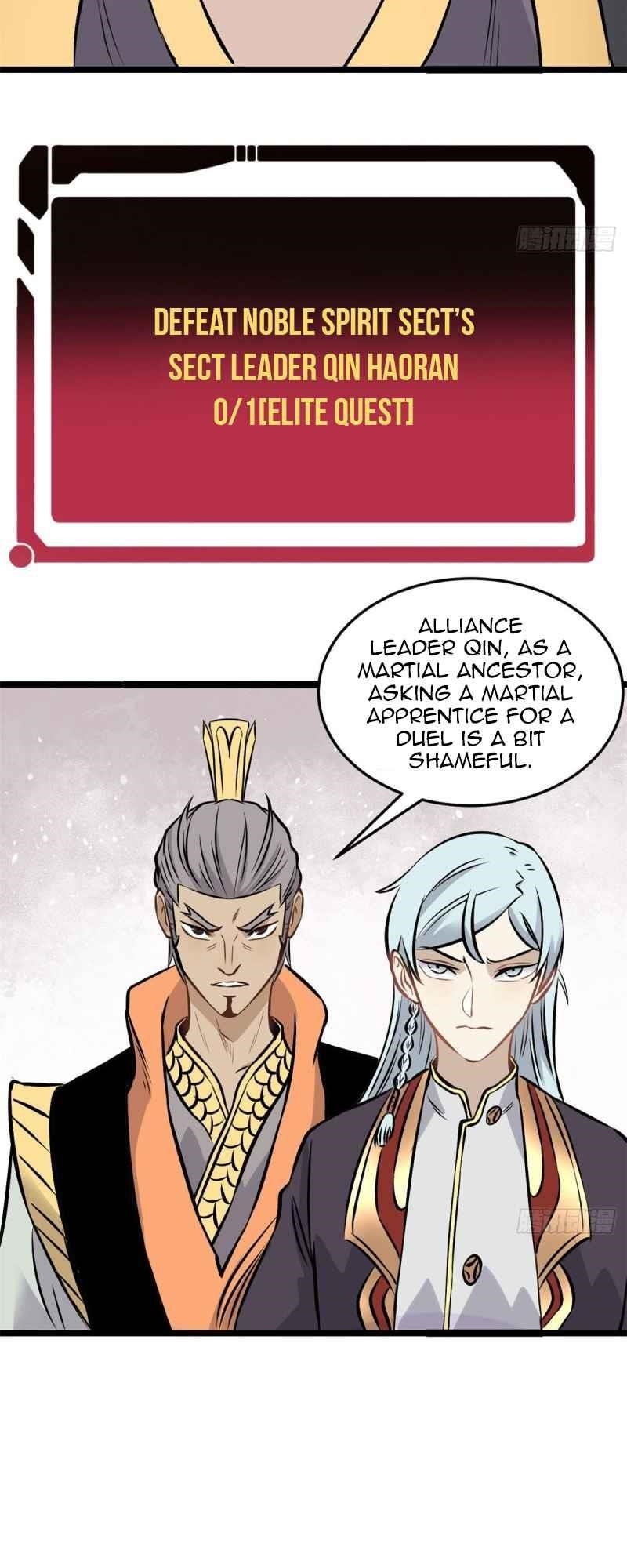 All Hail The Sect Leader Chapter 92 - Page 10 in English
