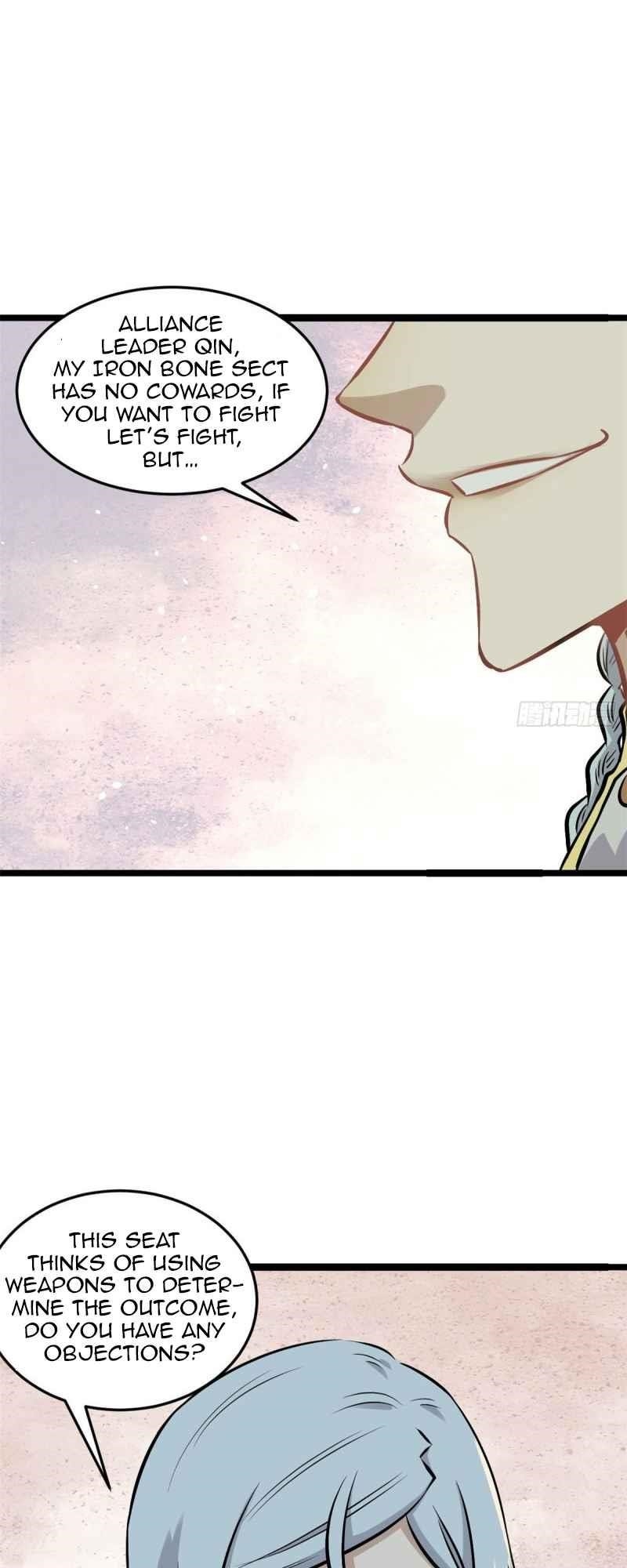 All Hail The Sect Leader Chapter 92 - Page 13 in English
