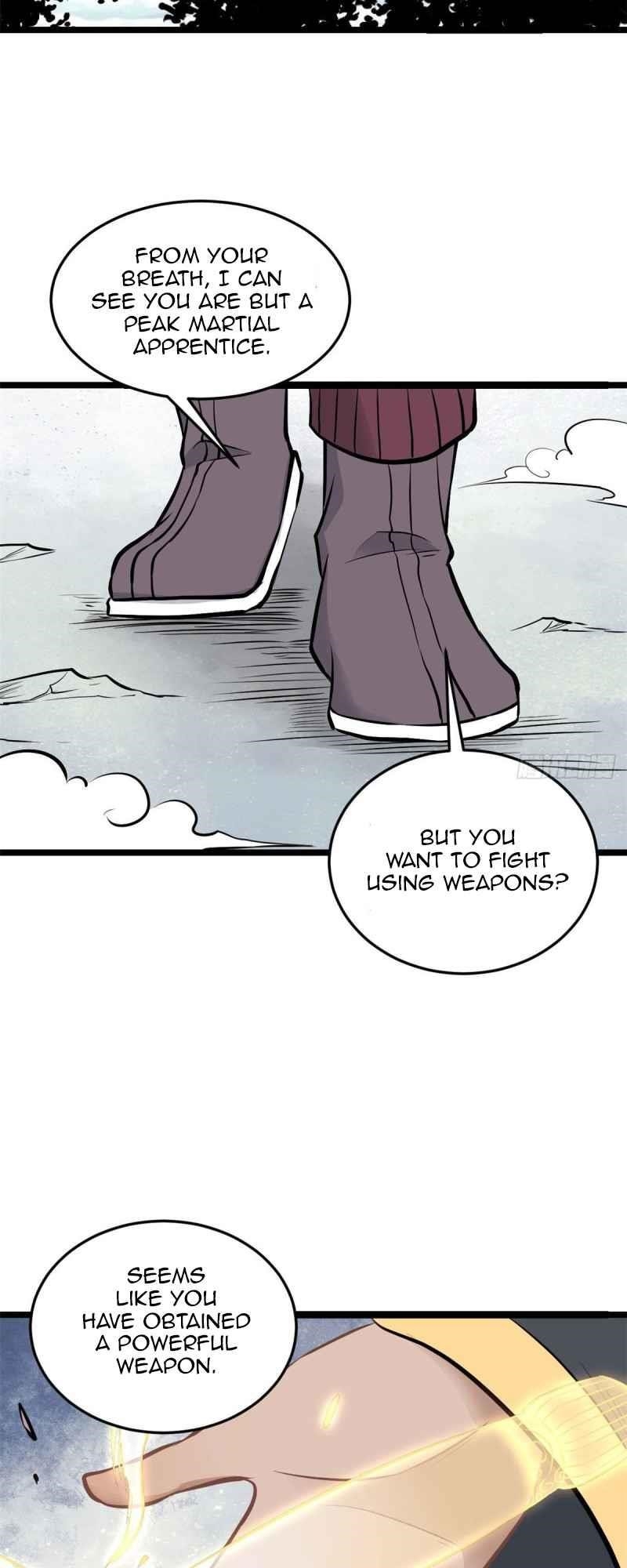 All Hail The Sect Leader Chapter 92 - Page 15 in English
