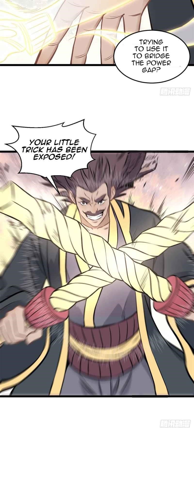 All Hail The Sect Leader Chapter 92 - Page 16 in English
