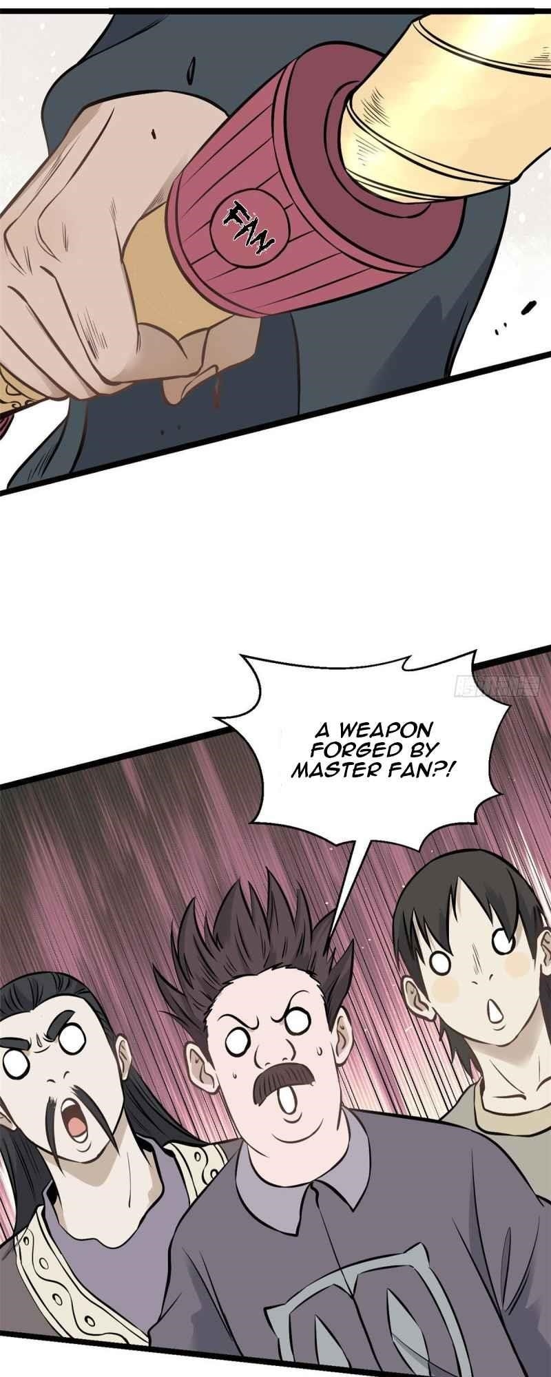All Hail The Sect Leader Chapter 92 - Page 17 in English