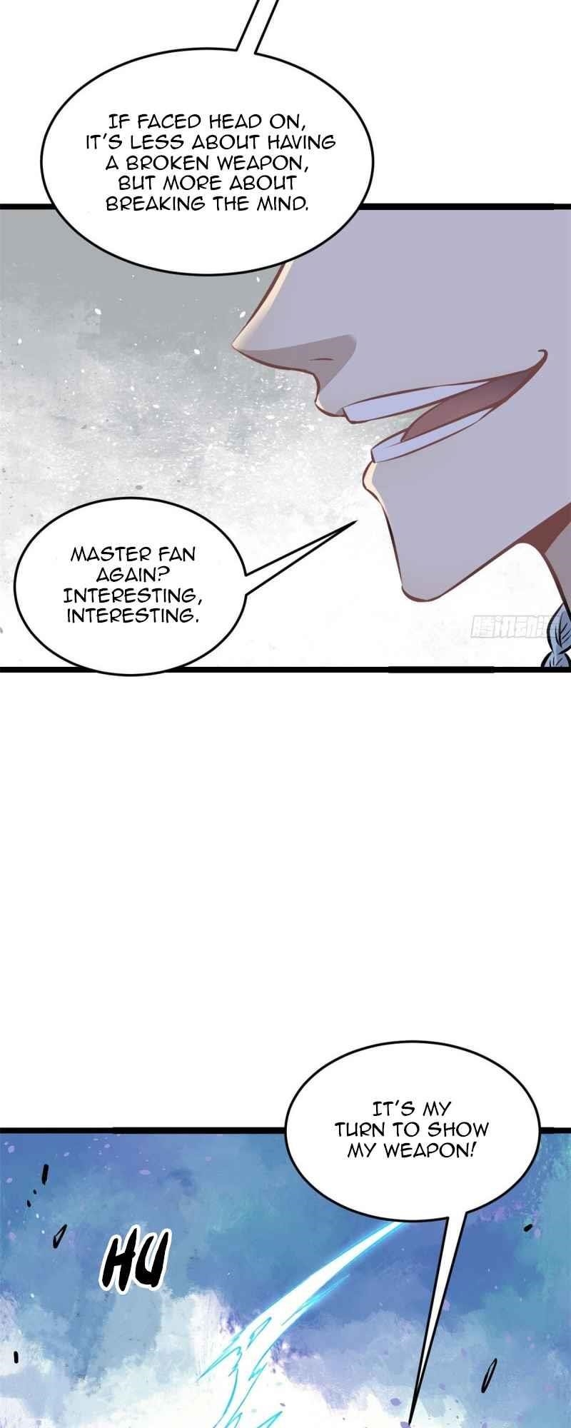 All Hail The Sect Leader Chapter 92 - Page 19 in English