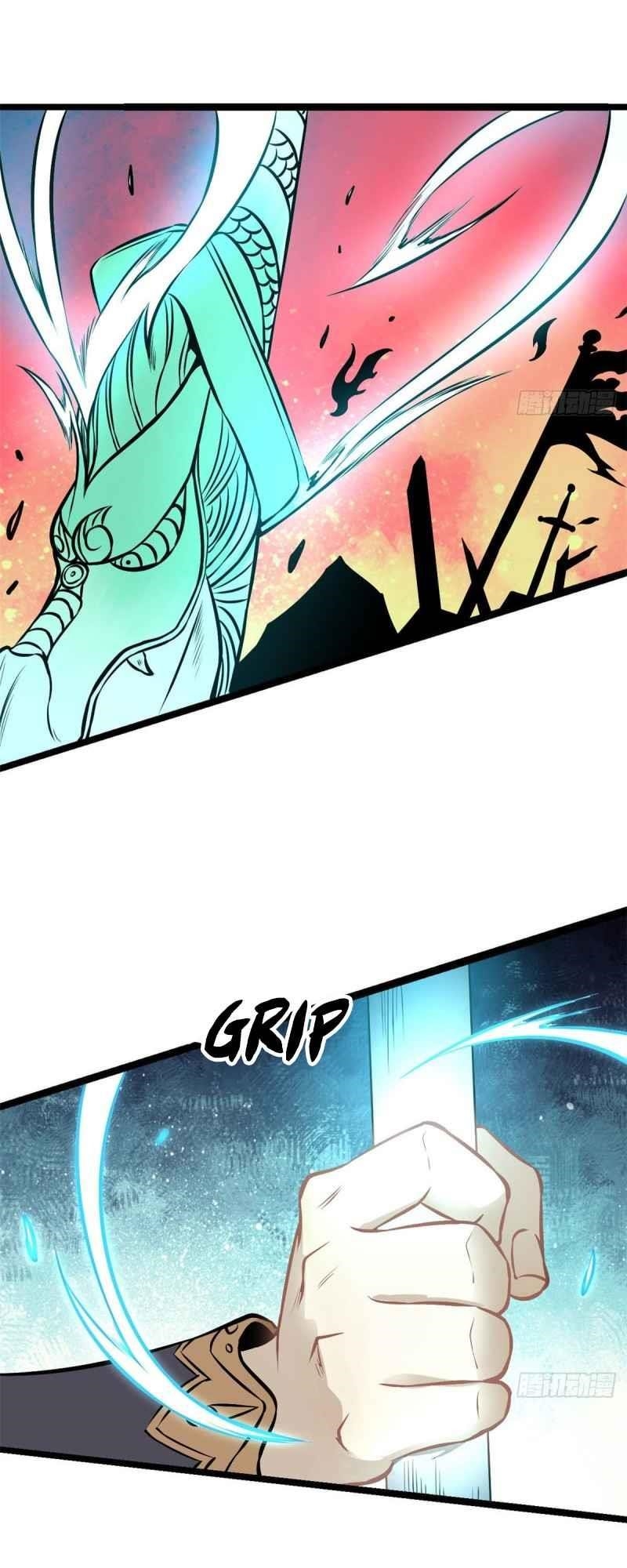 All Hail The Sect Leader Chapter 92 - Page 21 in English