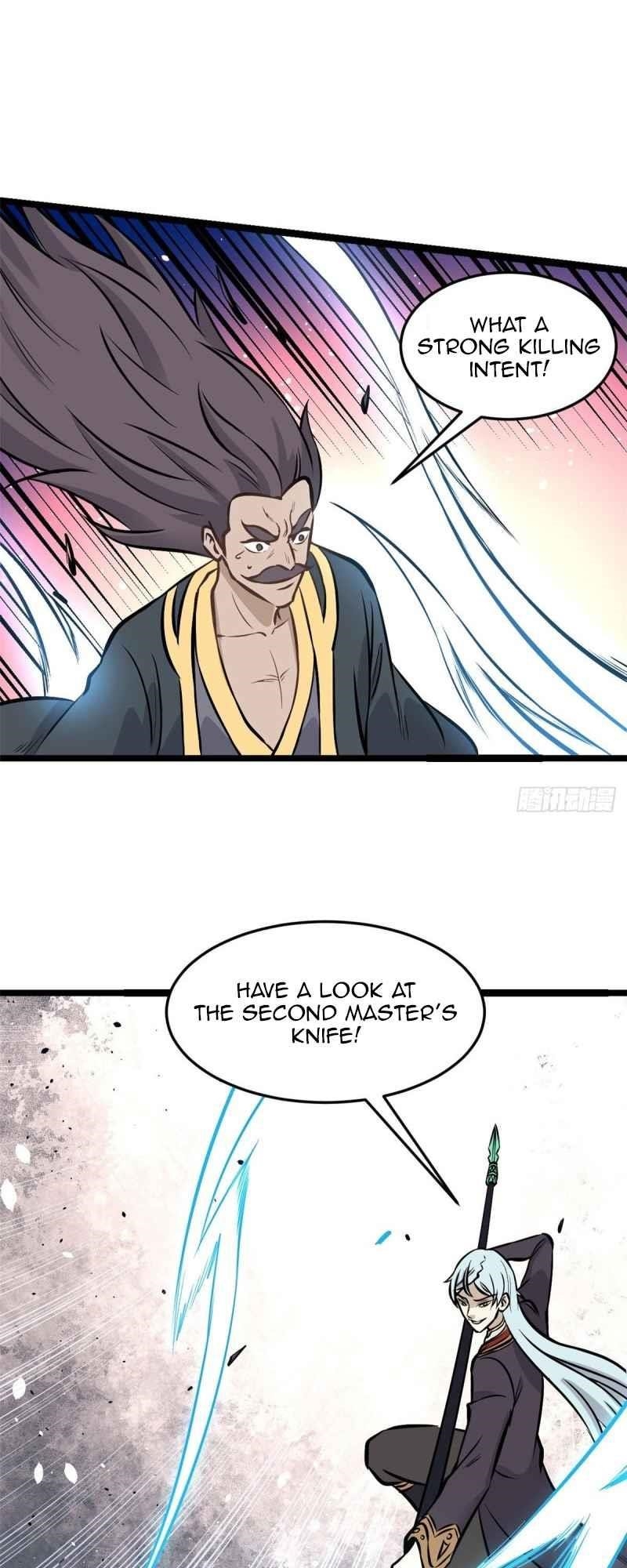 All Hail The Sect Leader Chapter 92 - Page 22 in English
