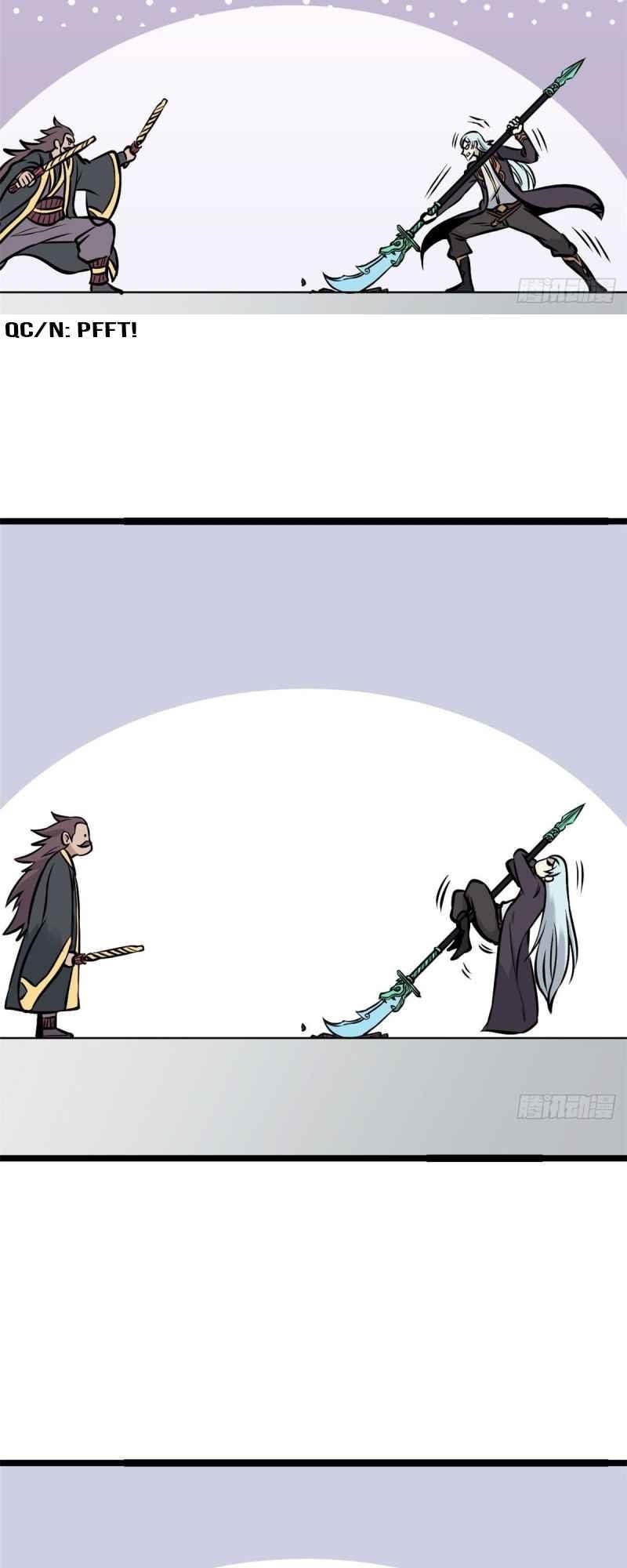 All Hail The Sect Leader Chapter 92 - Page 26 in English