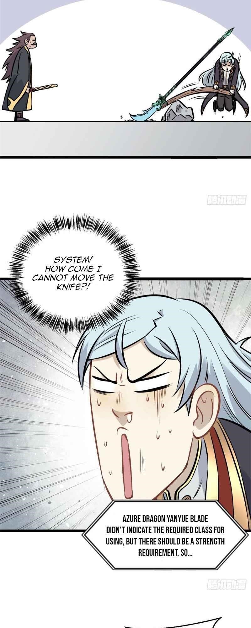 All Hail The Sect Leader Chapter 92 - Page 27 in English