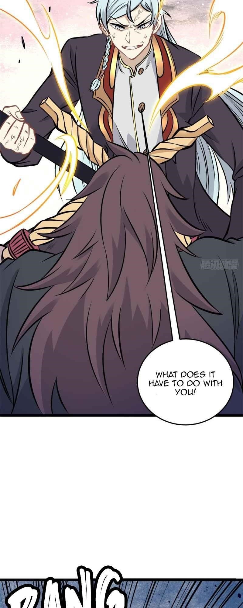 All Hail The Sect Leader Chapter 93 - Page 3 in English