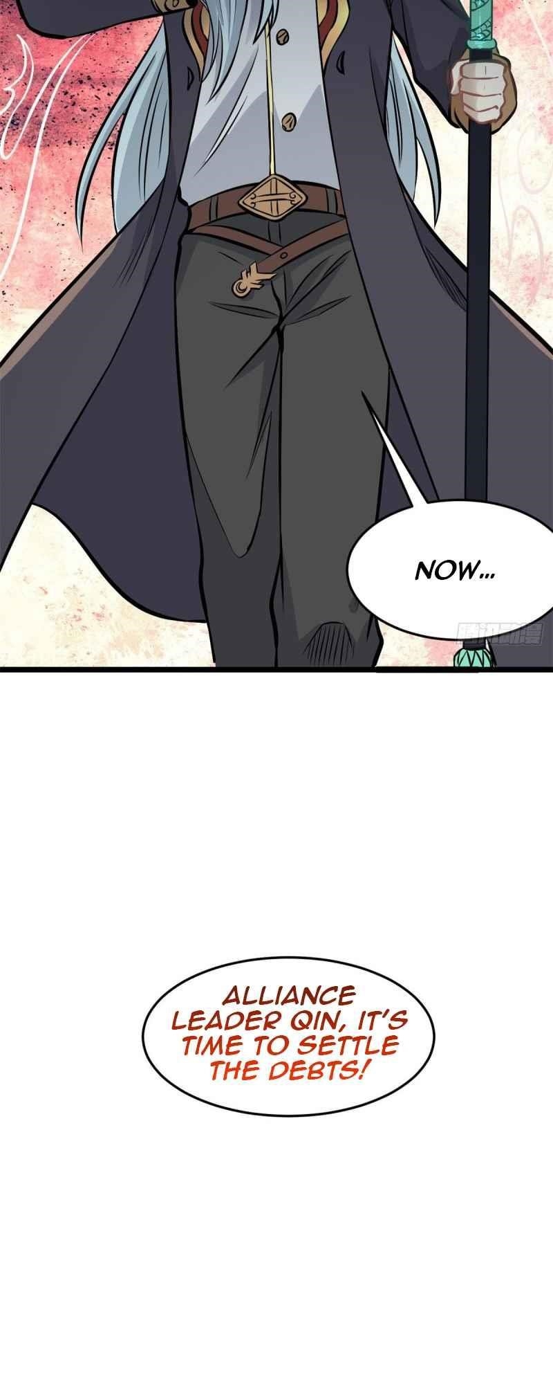 All Hail The Sect Leader Chapter 93 - Page 31 in English