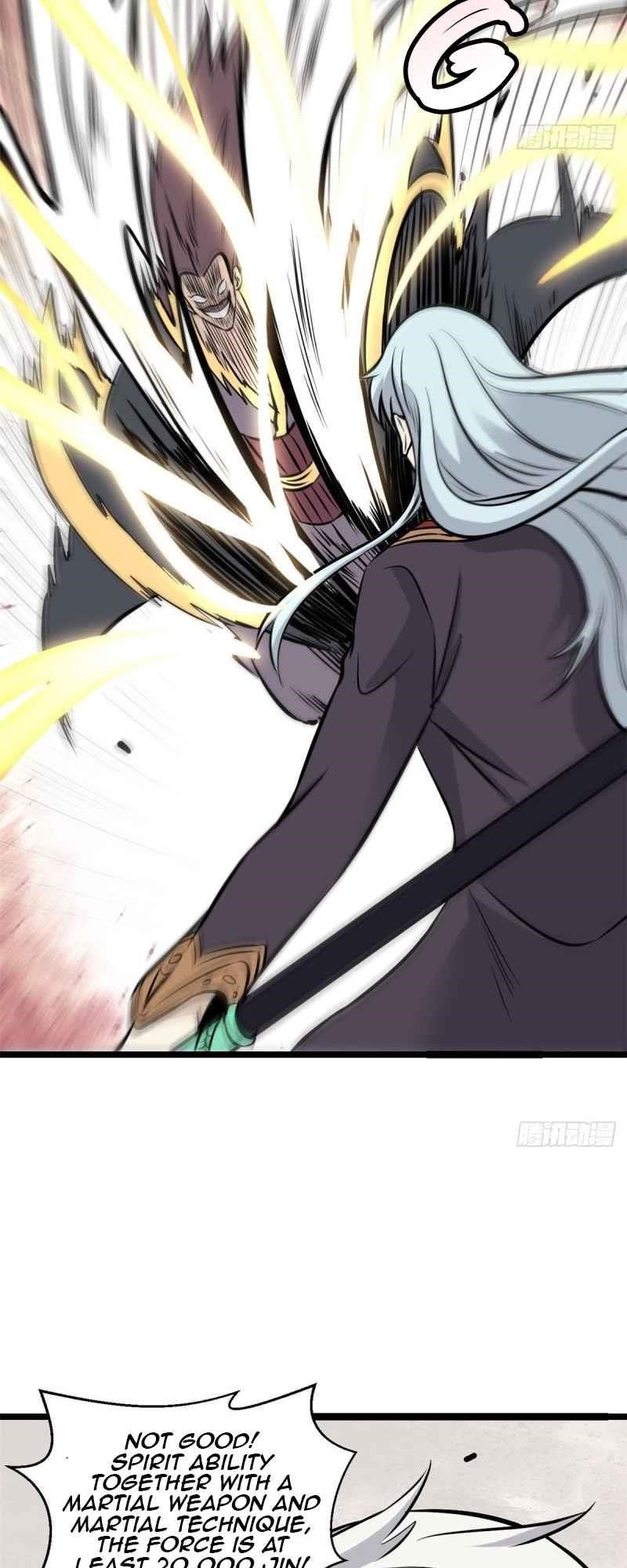 All Hail The Sect Leader Chapter 93 - Page 9 in English