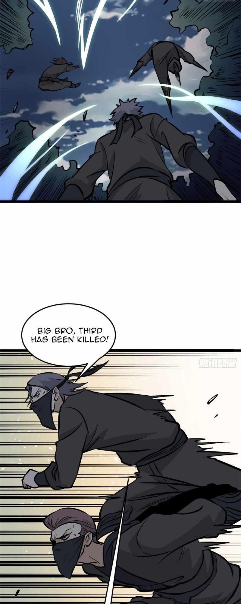 All Hail The Sect Leader Chapter 94 - Page 14 in English
