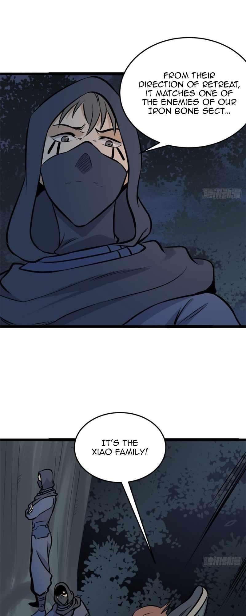 All Hail The Sect Leader Chapter 94 - Page 18 in English