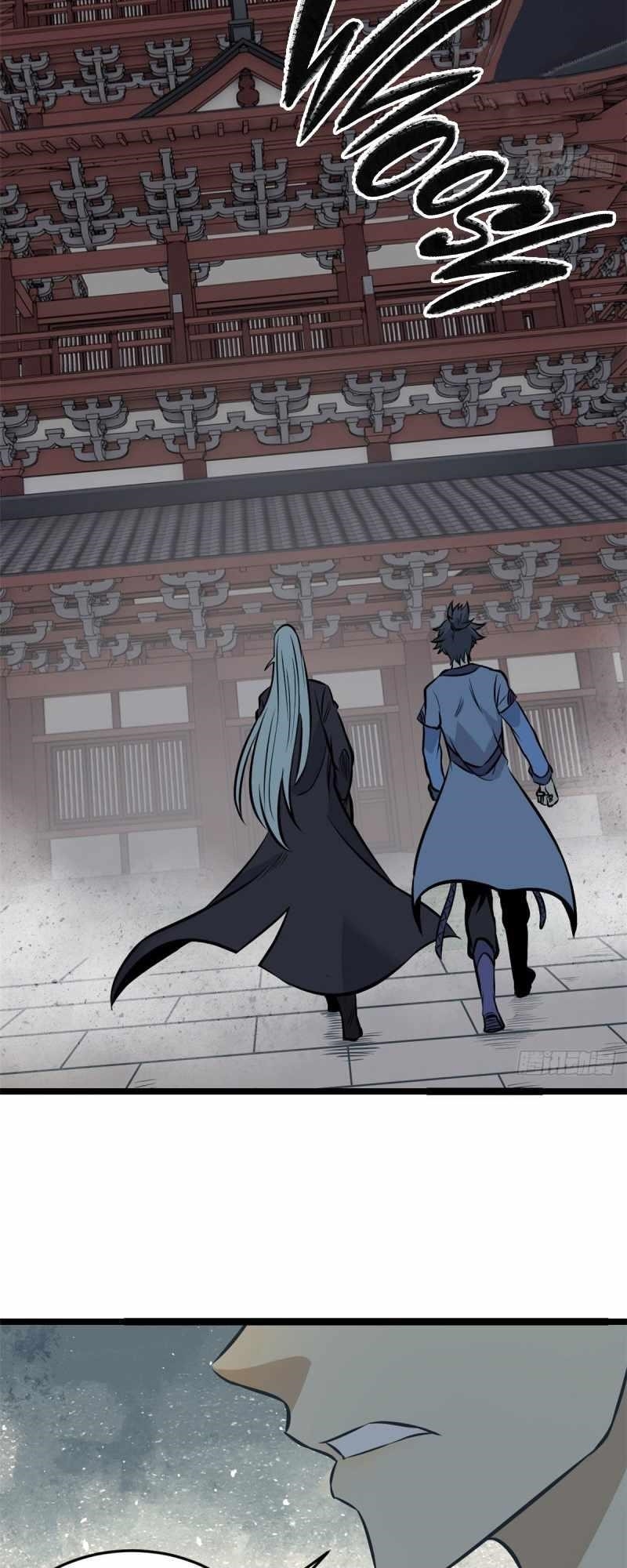 All Hail The Sect Leader Chapter 94 - Page 23 in English