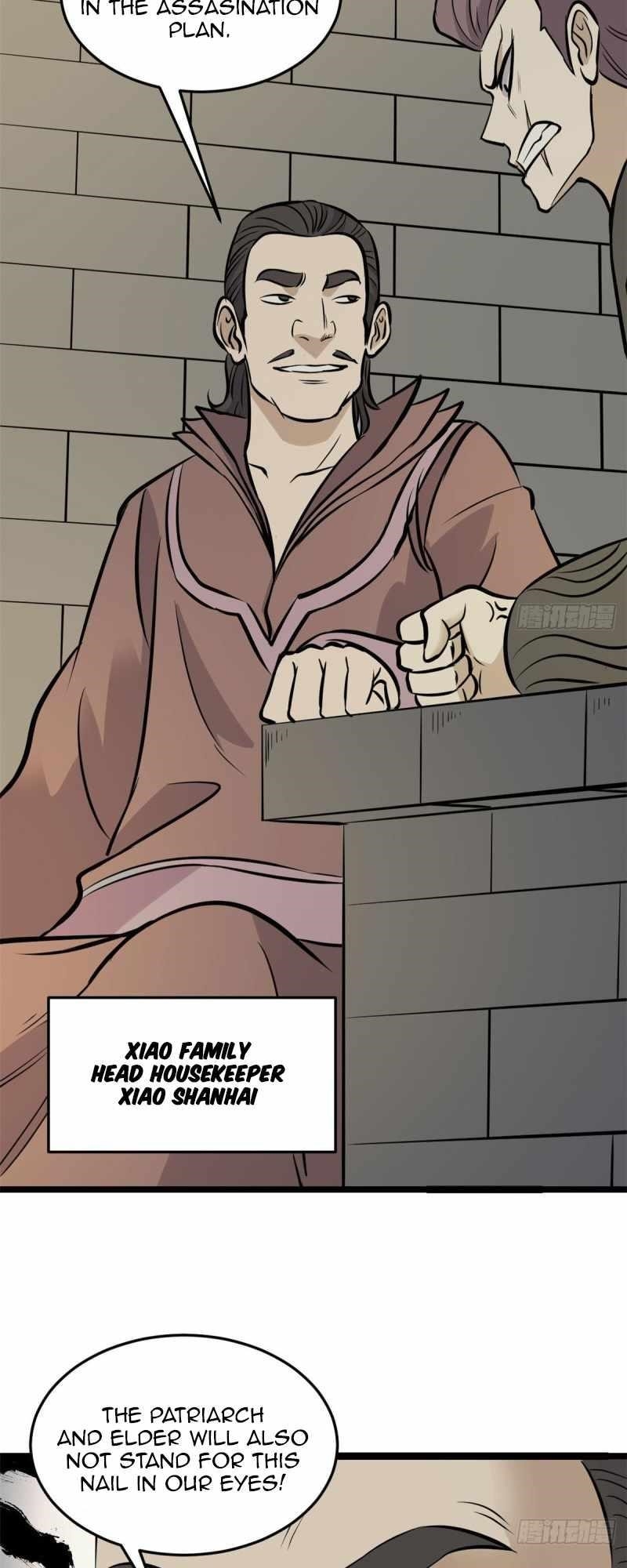 All Hail The Sect Leader Chapter 94 - Page 30 in English