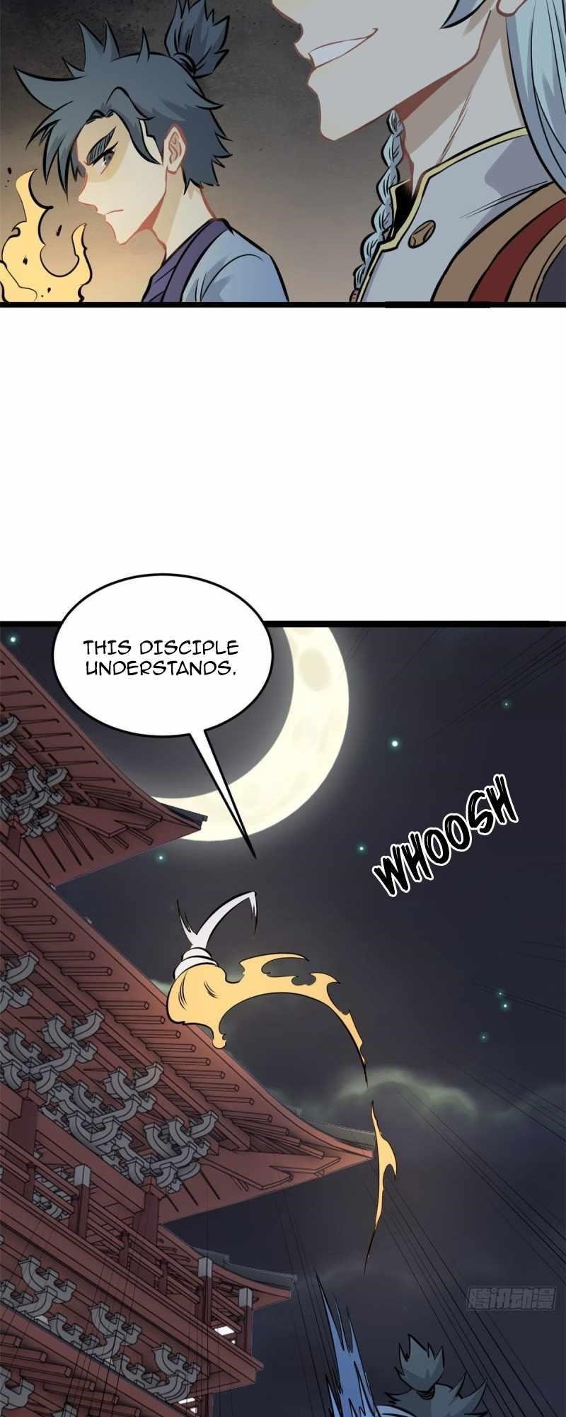 All Hail The Sect Leader Chapter 95 - Page 17 in English