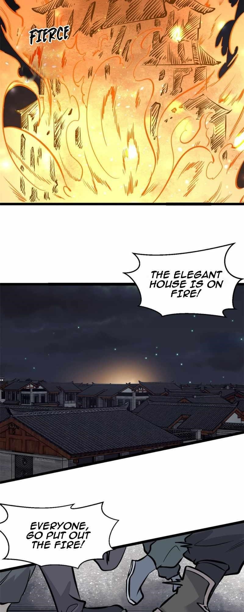 All Hail The Sect Leader Chapter 95 - Page 21 in English