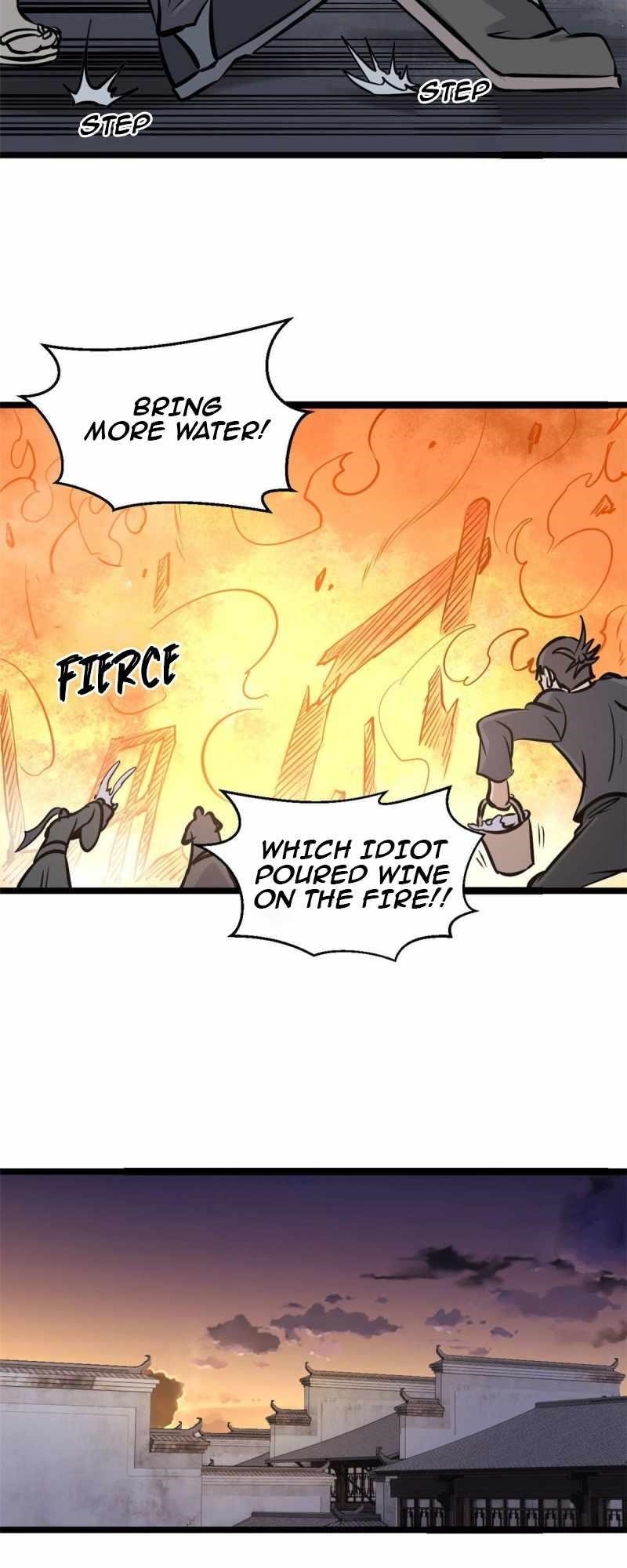 All Hail The Sect Leader Chapter 95 - Page 22 in English