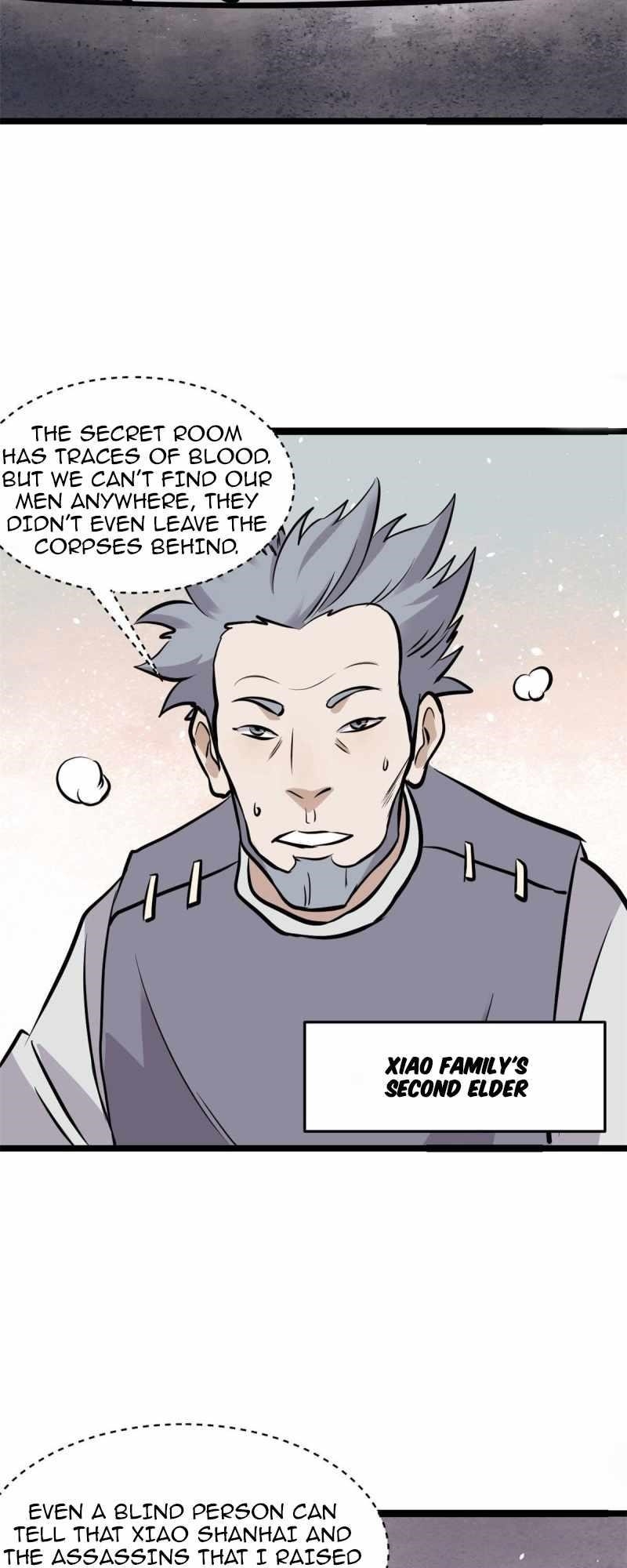 All Hail The Sect Leader Chapter 95 - Page 25 in English