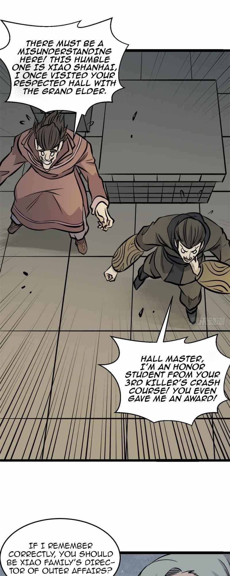 All Hail The Sect Leader Chapter 95 - Page 9 in English