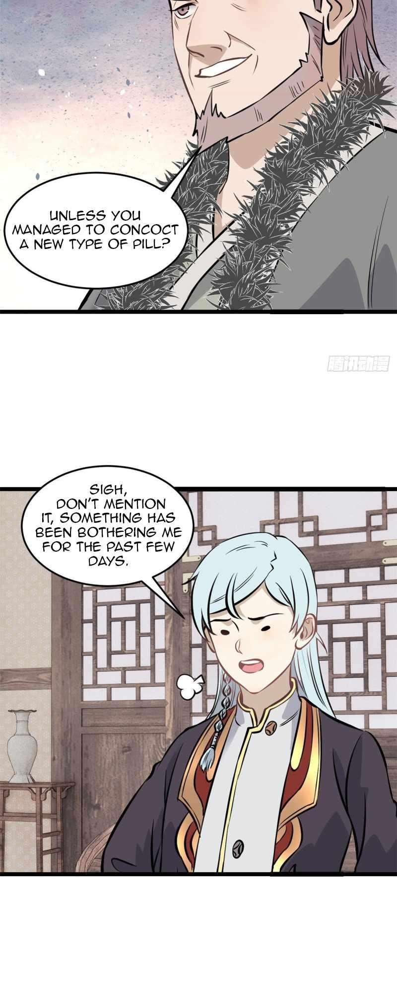All Hail The Sect Leader Chapter 96 - Page 21 in English